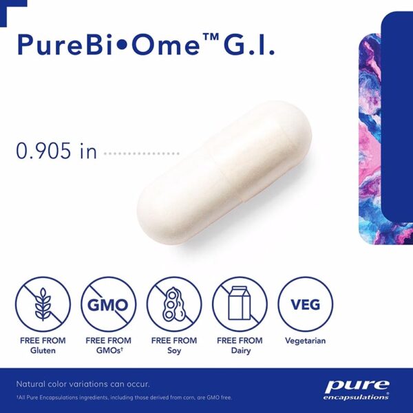 PureBi•Ome™ G.I. 60's - Image 3