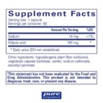 R-Lipoic Acid (stabilized) - Image 3