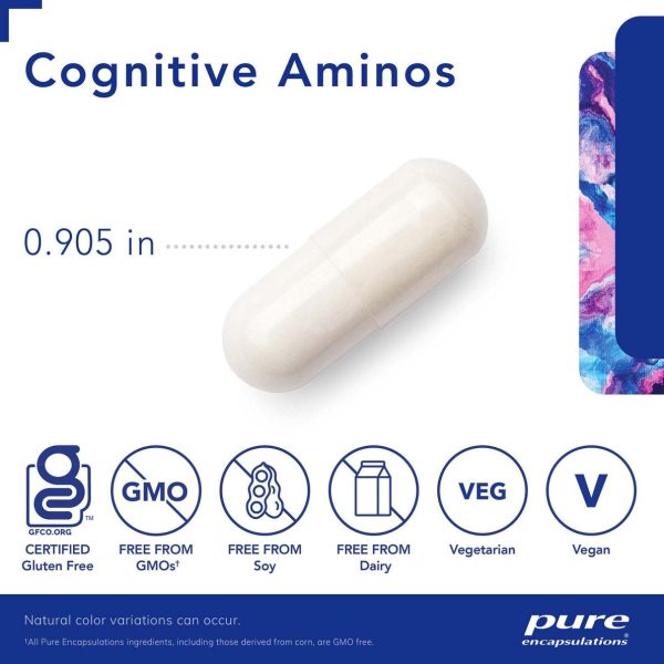 Cognitive Aminos 120's - Image 3