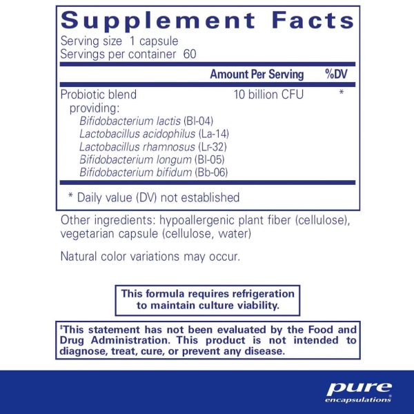 Probiotic-5 60's - Image 2