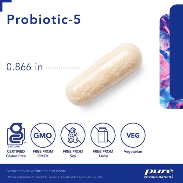 Probiotic-5 60's - Image 3
